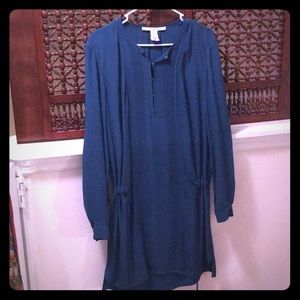 Diane von furstenberg tunic dress